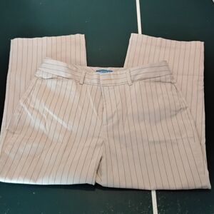 Dockers Size 8 Pinstripe Pants